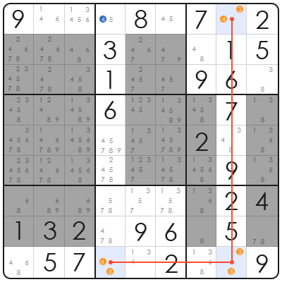 how to construct a sudoku puzzle